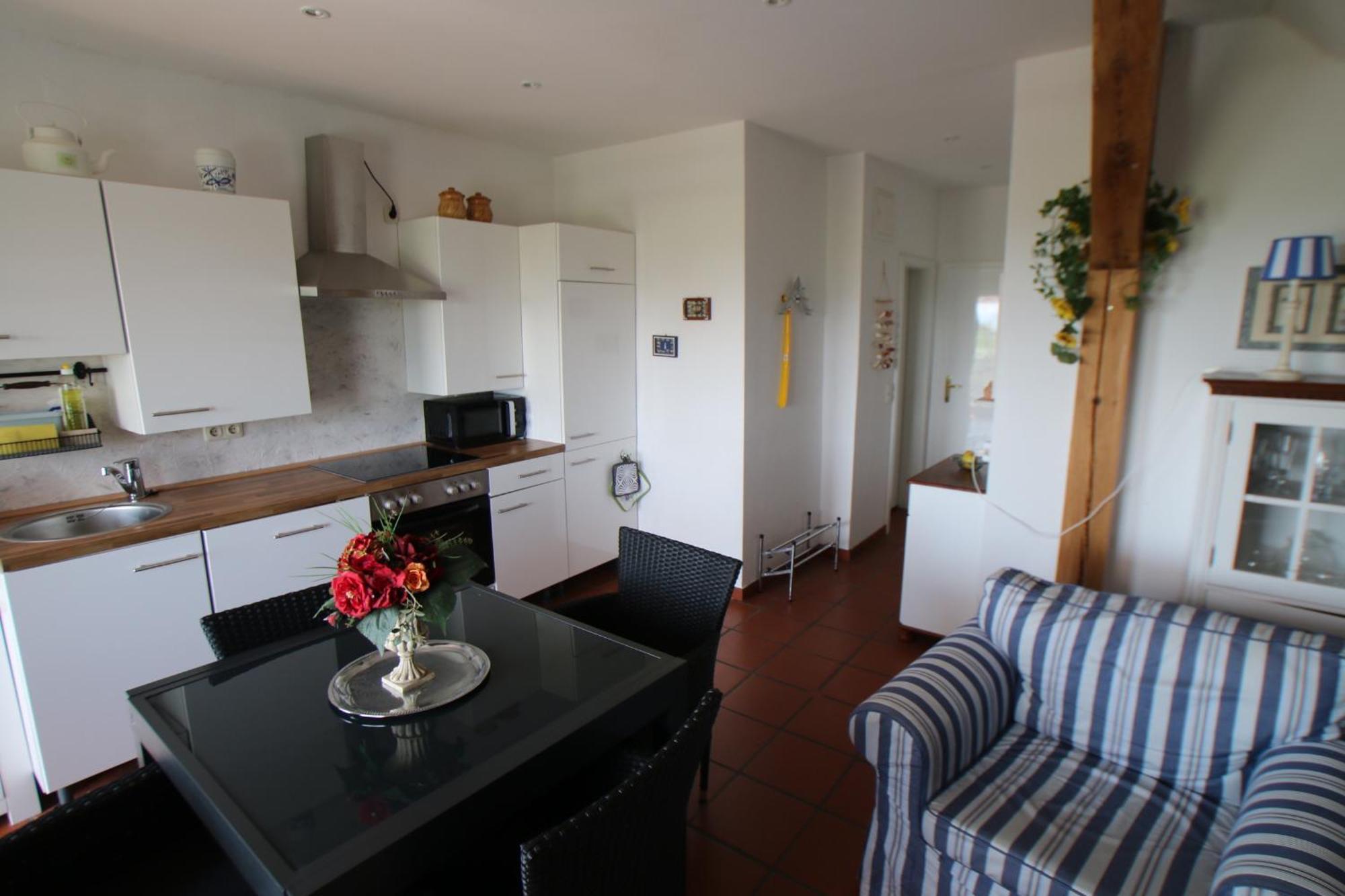 Haus Am Bodden Apartment Groß Zicker Стая снимка