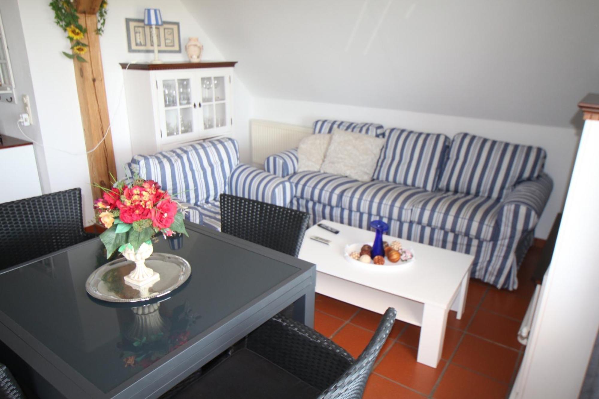 Haus Am Bodden Apartment Groß Zicker Екстериор снимка