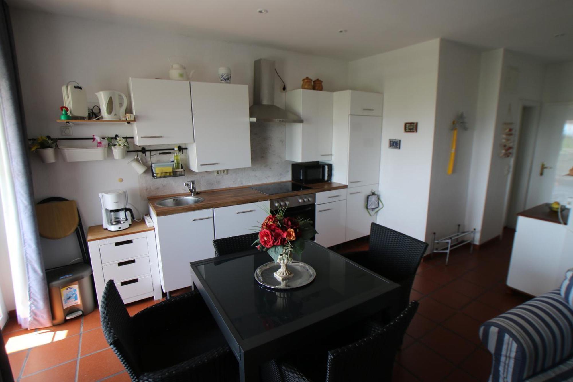 Haus Am Bodden Apartment Groß Zicker Екстериор снимка