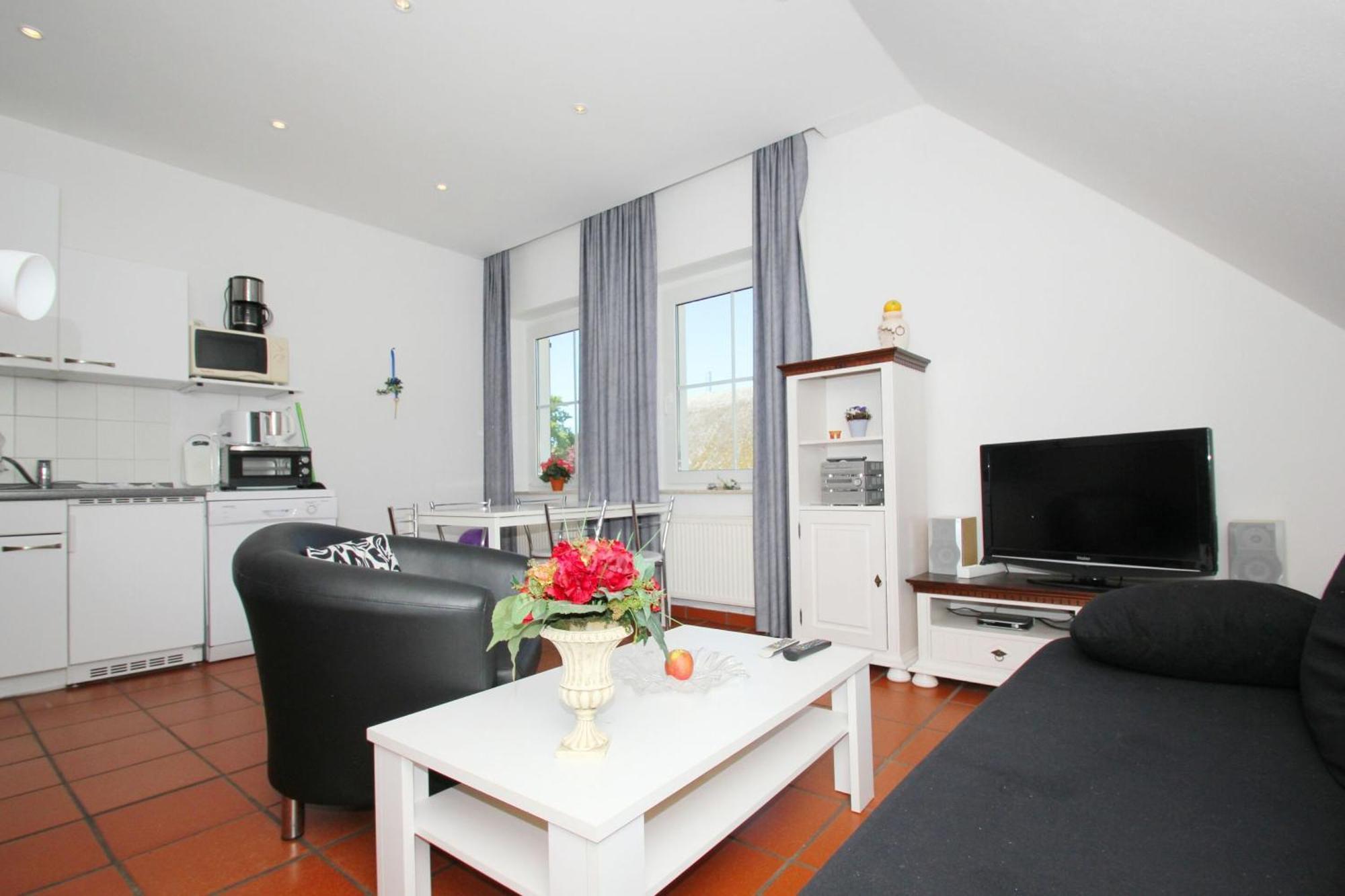 Haus Am Bodden Apartment Groß Zicker Стая снимка