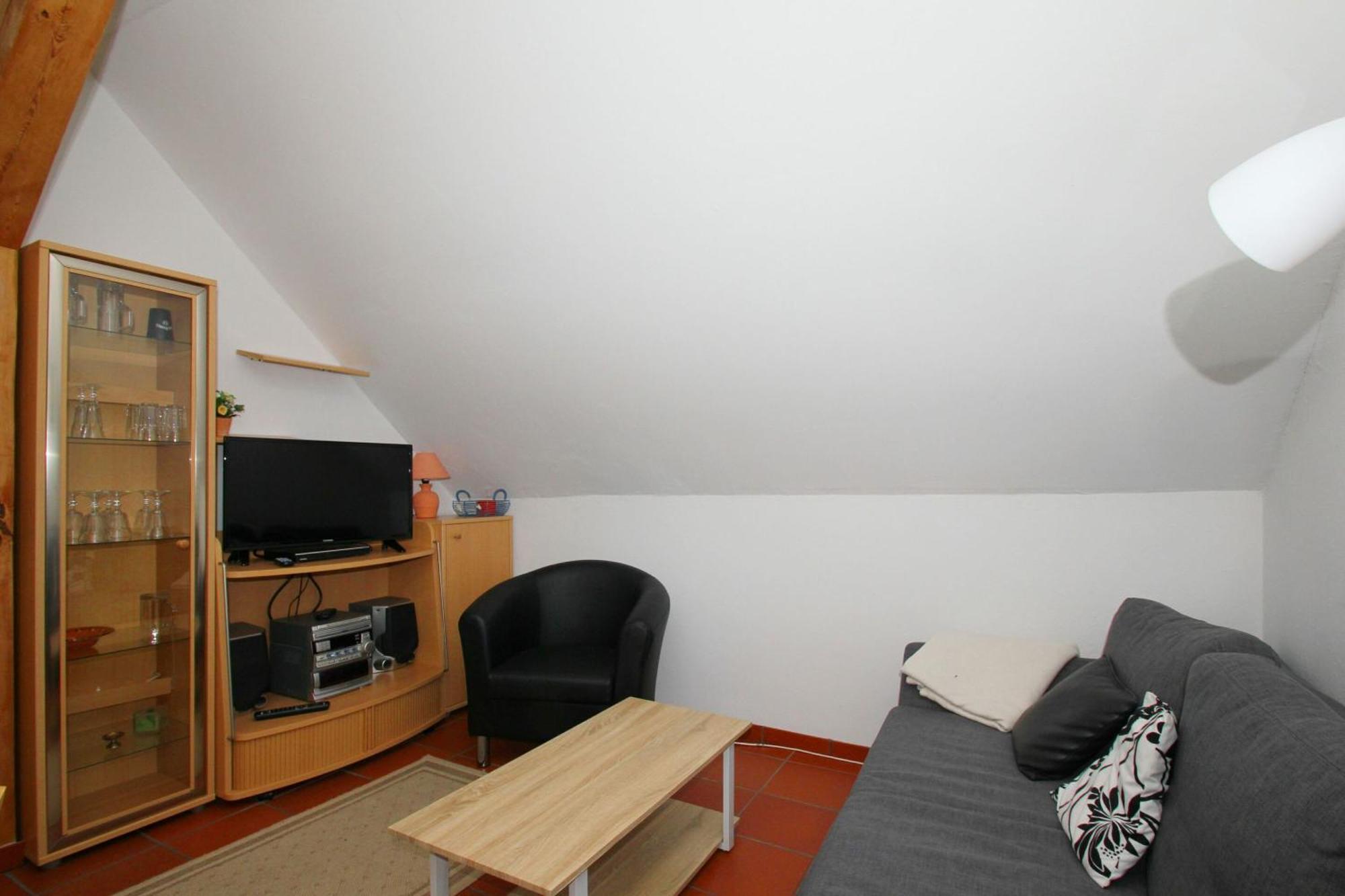 Haus Am Bodden Apartment Groß Zicker Стая снимка