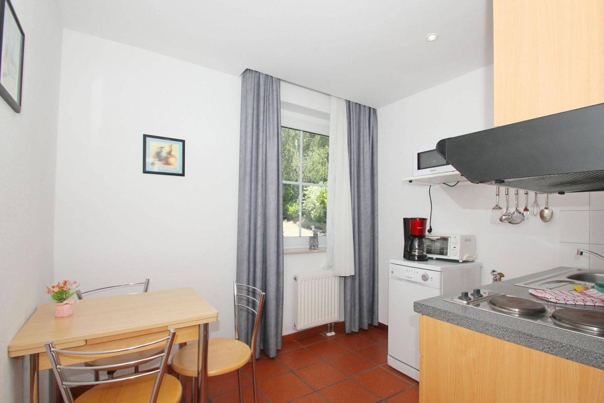 Haus Am Bodden Apartment Groß Zicker Стая снимка