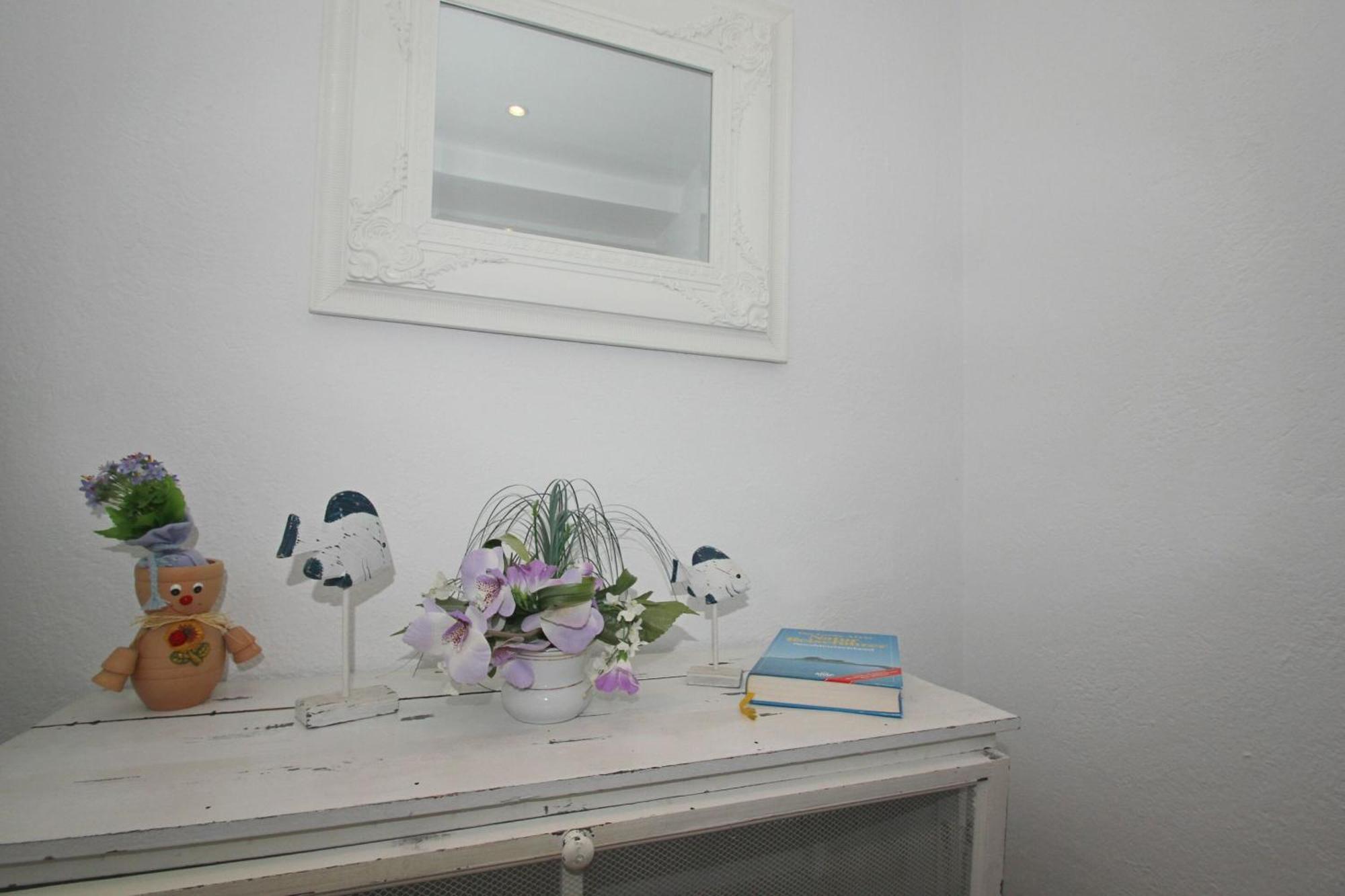 Haus Am Bodden Apartment Groß Zicker Стая снимка