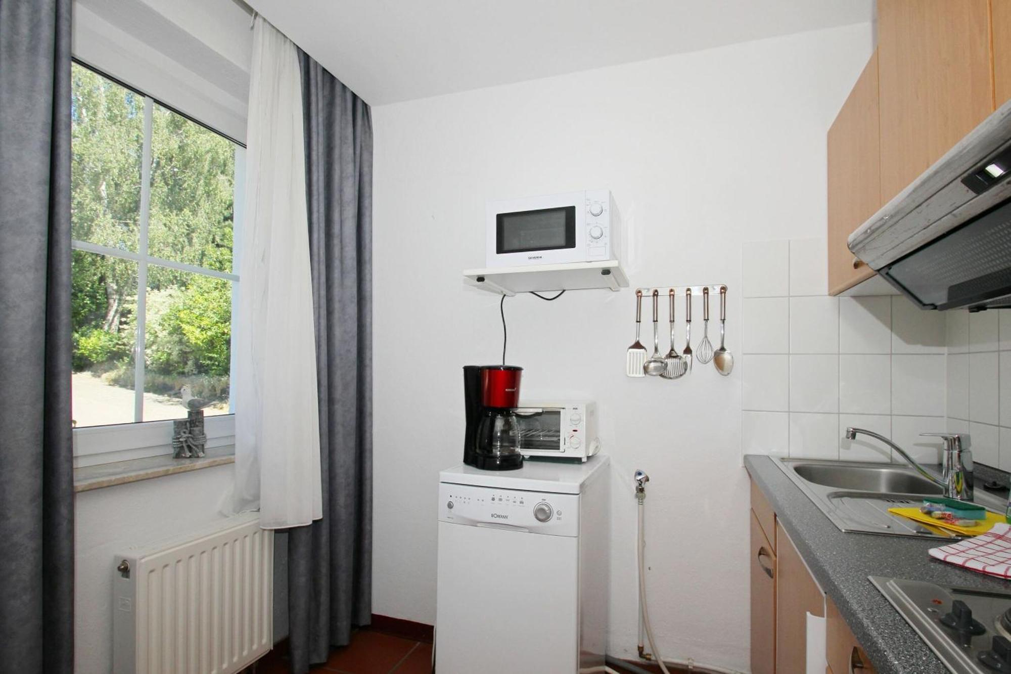 Haus Am Bodden Apartment Groß Zicker Стая снимка