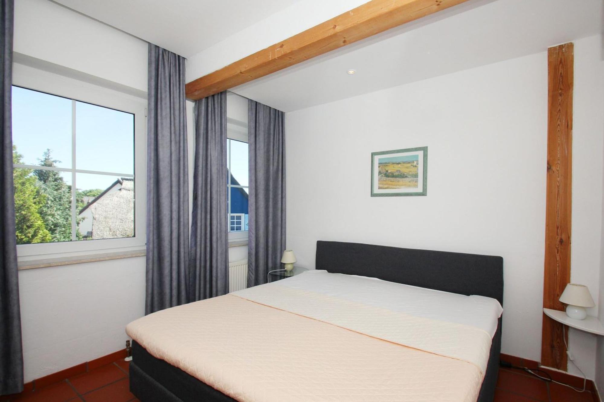 Haus Am Bodden Apartment Groß Zicker Стая снимка