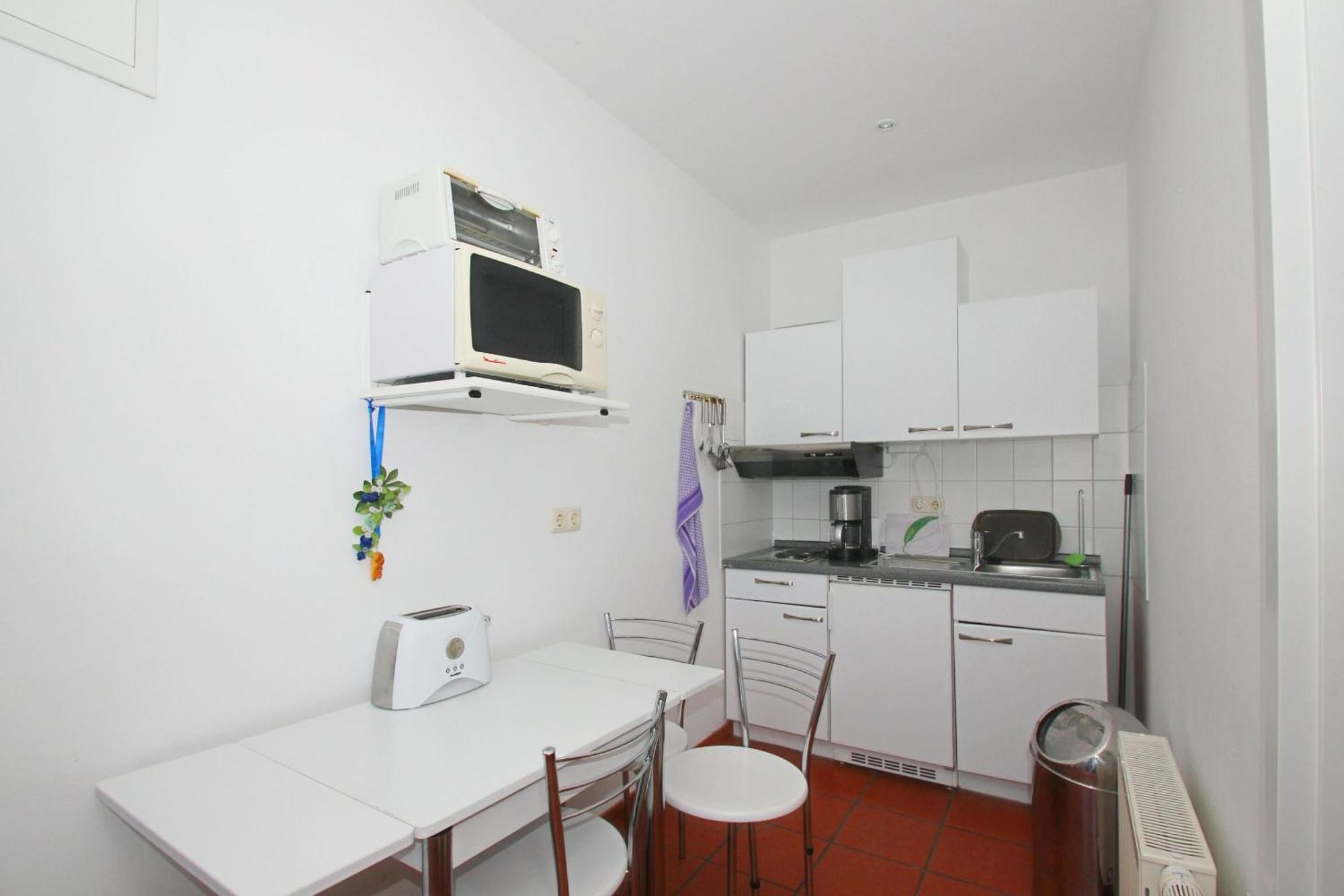 Haus Am Bodden Apartment Groß Zicker Стая снимка