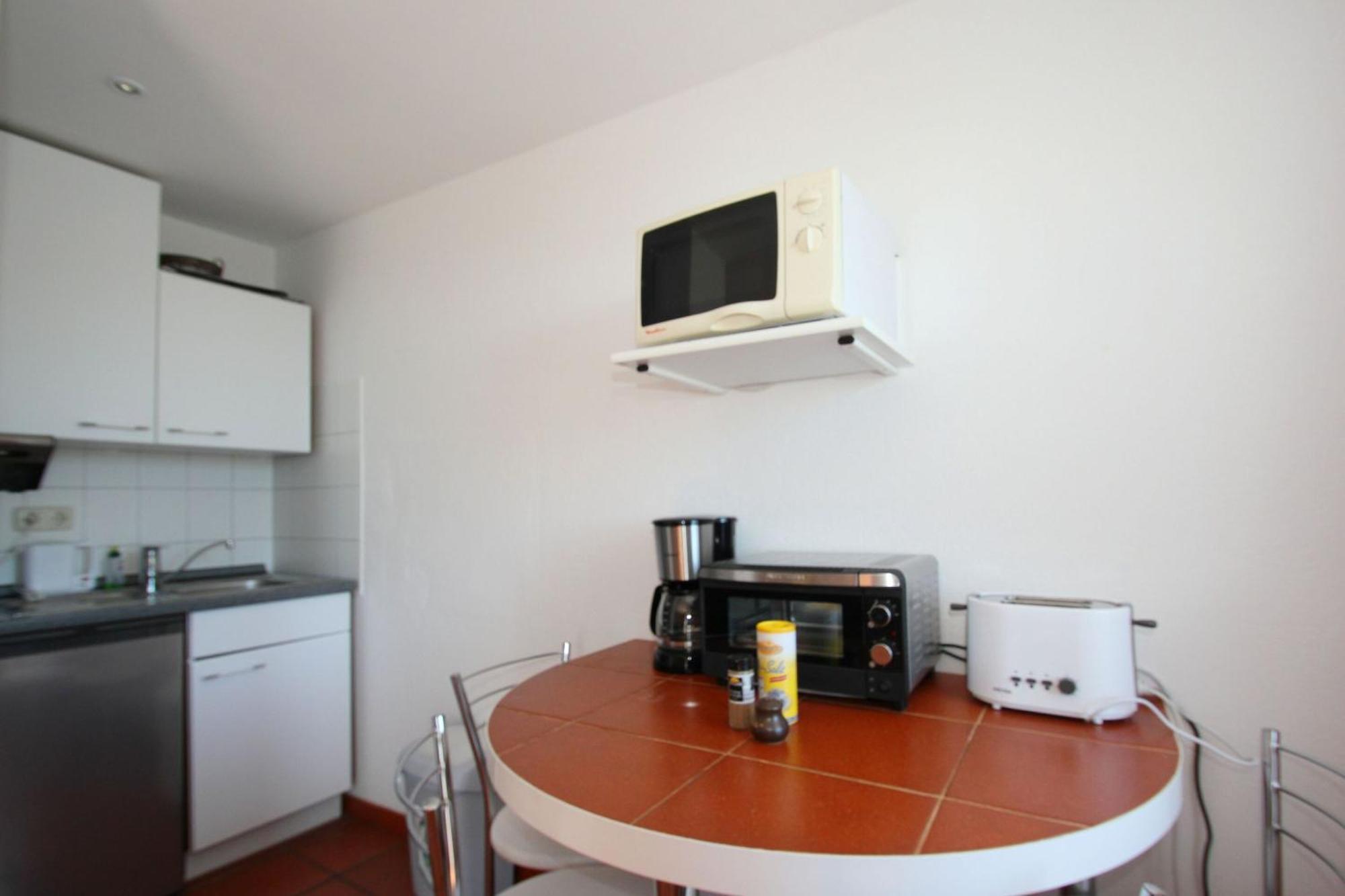 Haus Am Bodden Apartment Groß Zicker Стая снимка