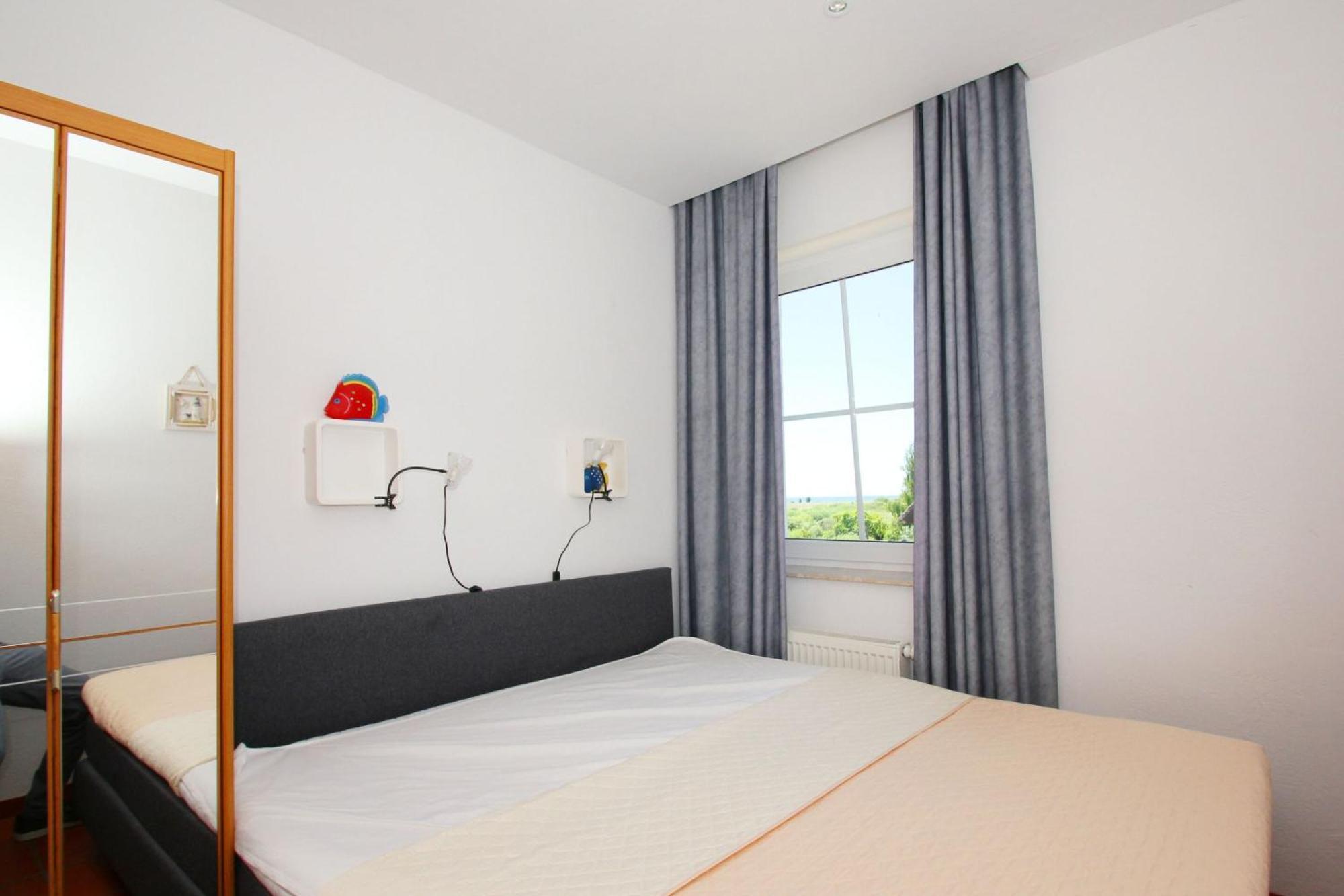 Haus Am Bodden Apartment Groß Zicker Стая снимка