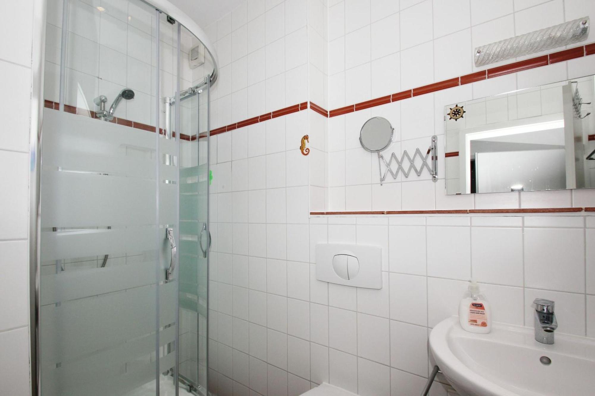 Haus Am Bodden Apartment Groß Zicker Стая снимка