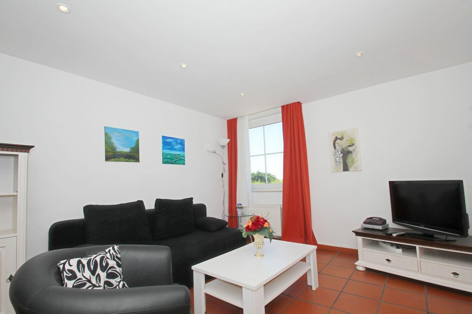 Haus Am Bodden Apartment Groß Zicker Стая снимка