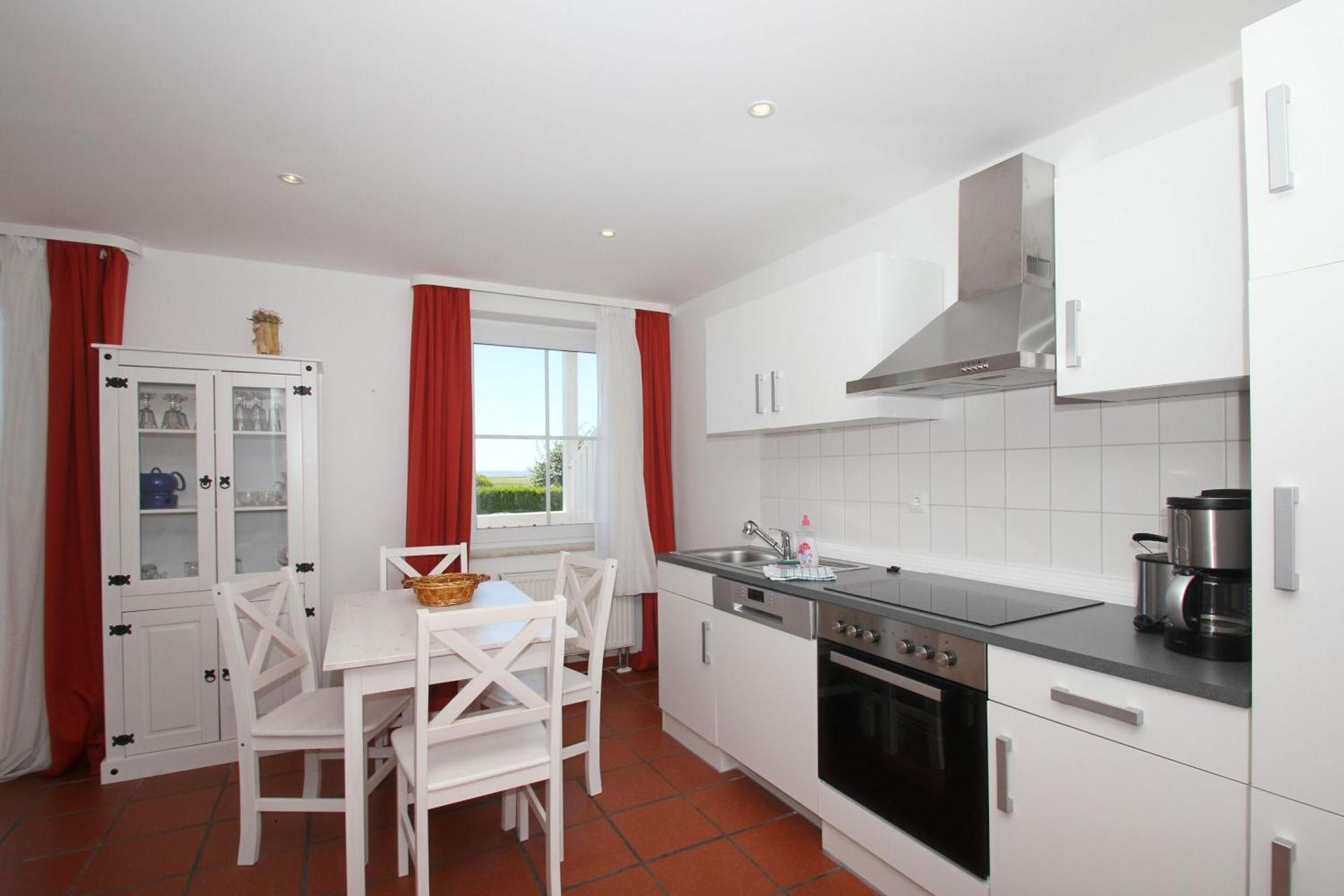 Haus Am Bodden Apartment Groß Zicker Стая снимка
