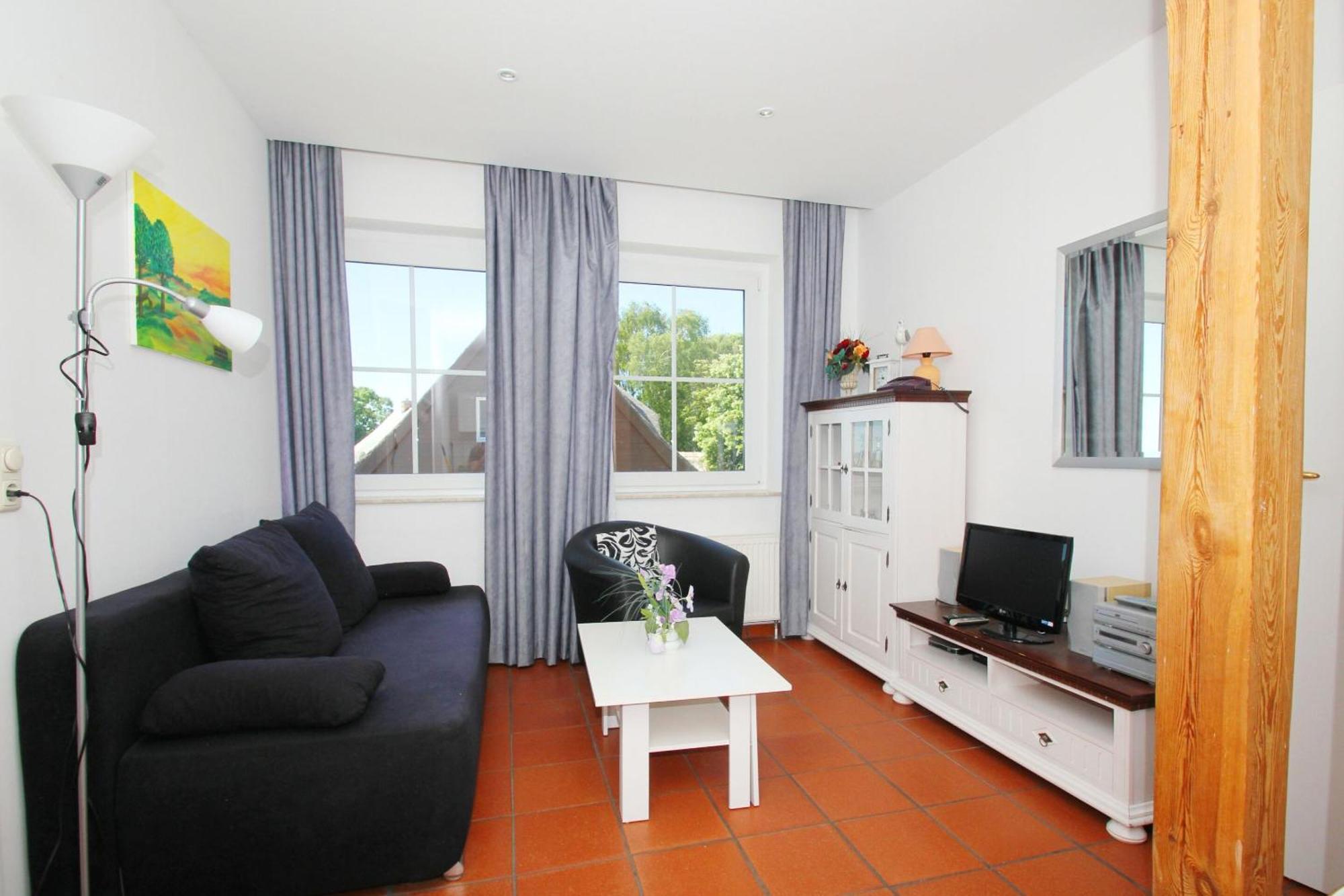 Haus Am Bodden Apartment Groß Zicker Стая снимка