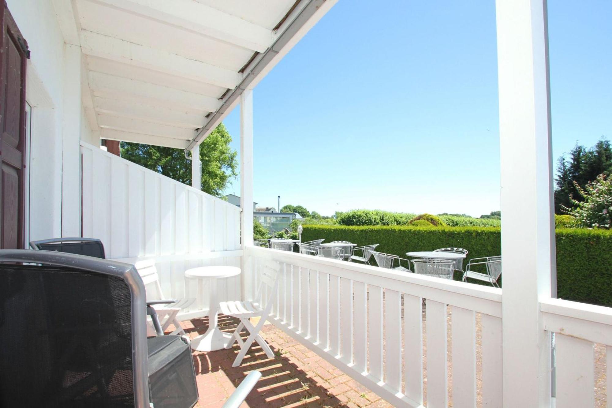 Haus Am Bodden Apartment Groß Zicker Стая снимка