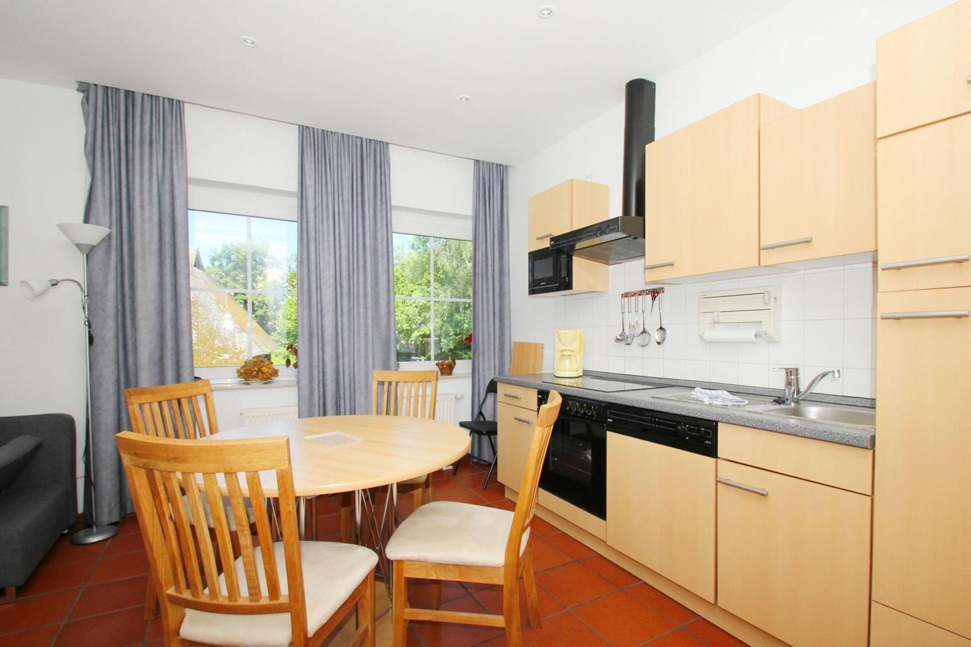 Haus Am Bodden Apartment Groß Zicker Стая снимка